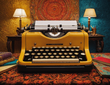 type machine